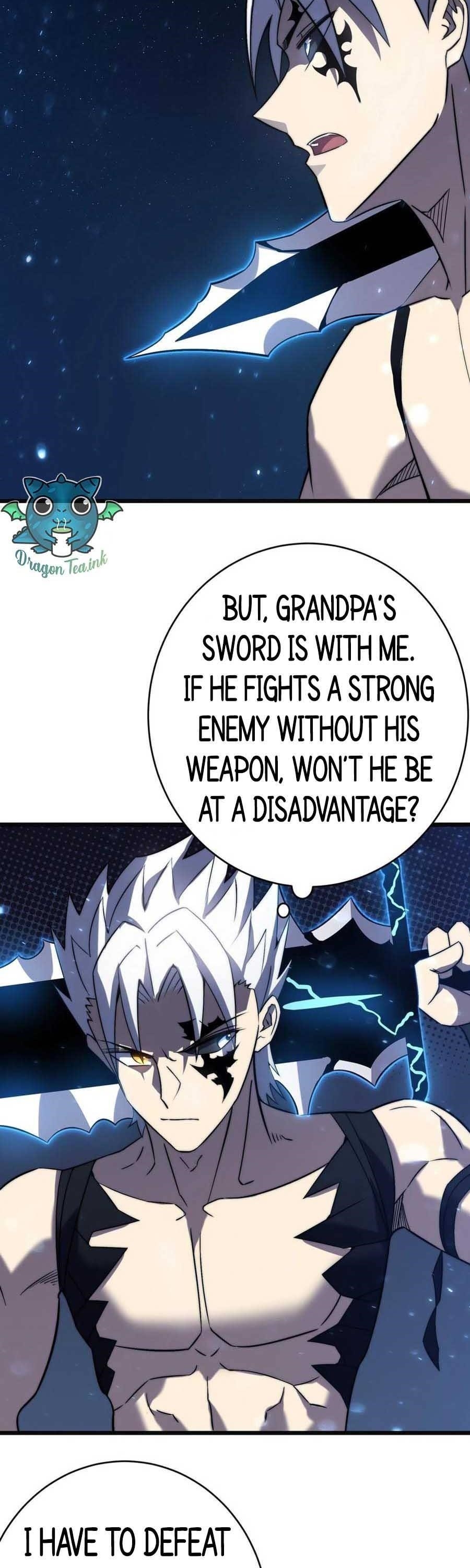 I Walk on a Road to Slay Enemies in My Way in Other World Chapter 41 - Page 31