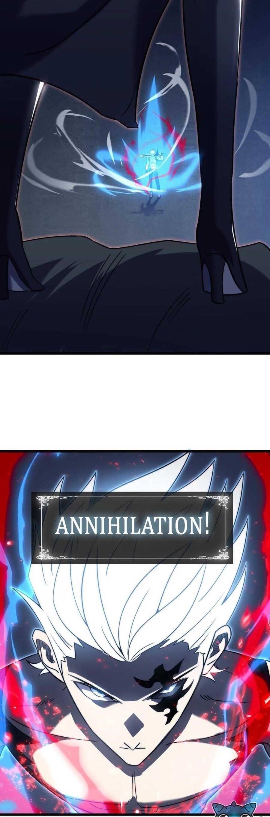 I Walk on a Road to Slay Enemies in My Way in Other World Chapter 41 - Page 33