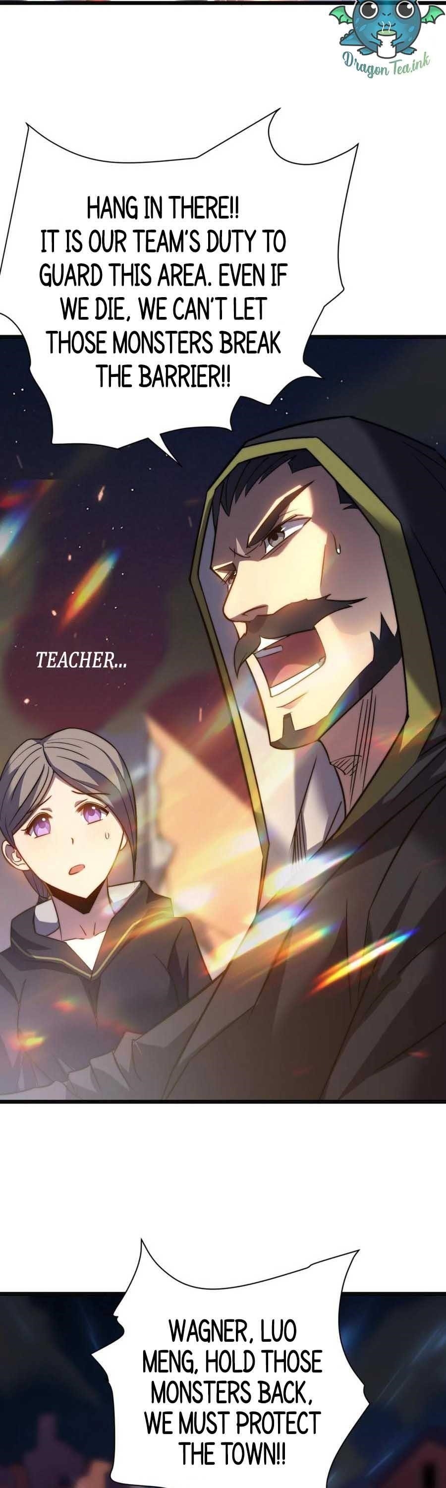 I Walk on a Road to Slay Enemies in My Way in Other World Chapter 41 - Page 4