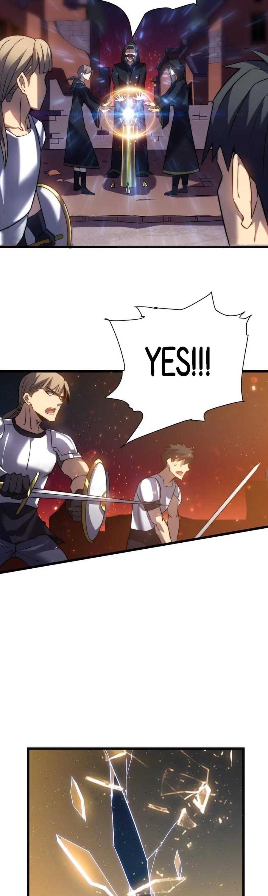 I Walk on a Road to Slay Enemies in My Way in Other World Chapter 41 - Page 5