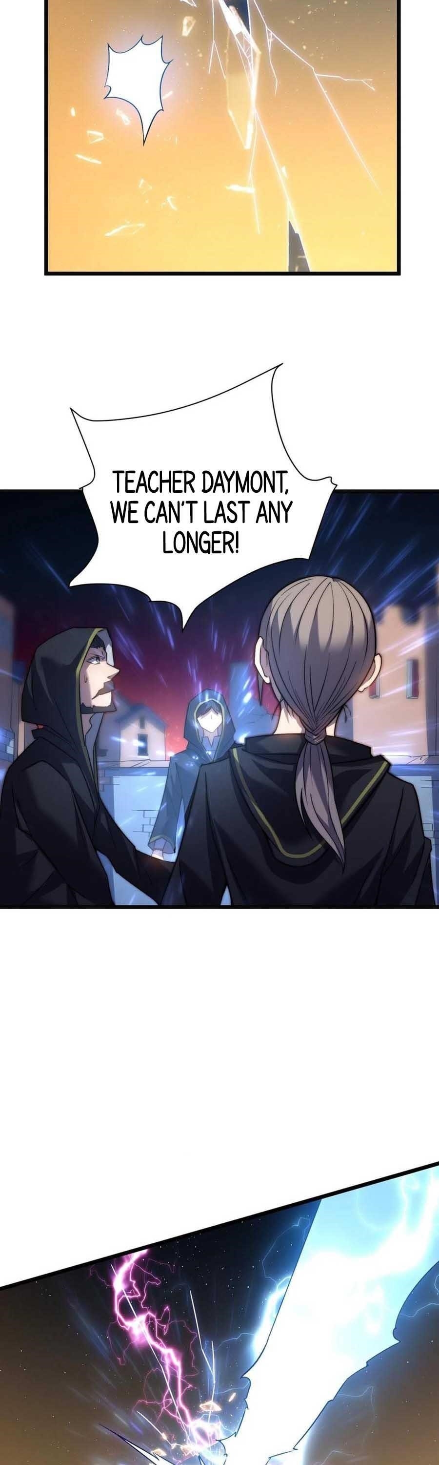 I Walk on a Road to Slay Enemies in My Way in Other World Chapter 41 - Page 6