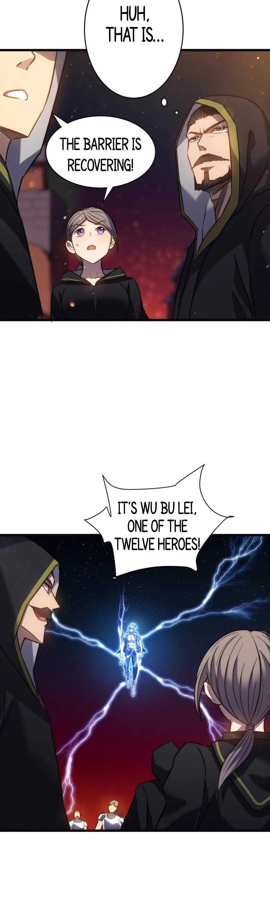 I Walk on a Road to Slay Enemies in My Way in Other World Chapter 41 - Page 8