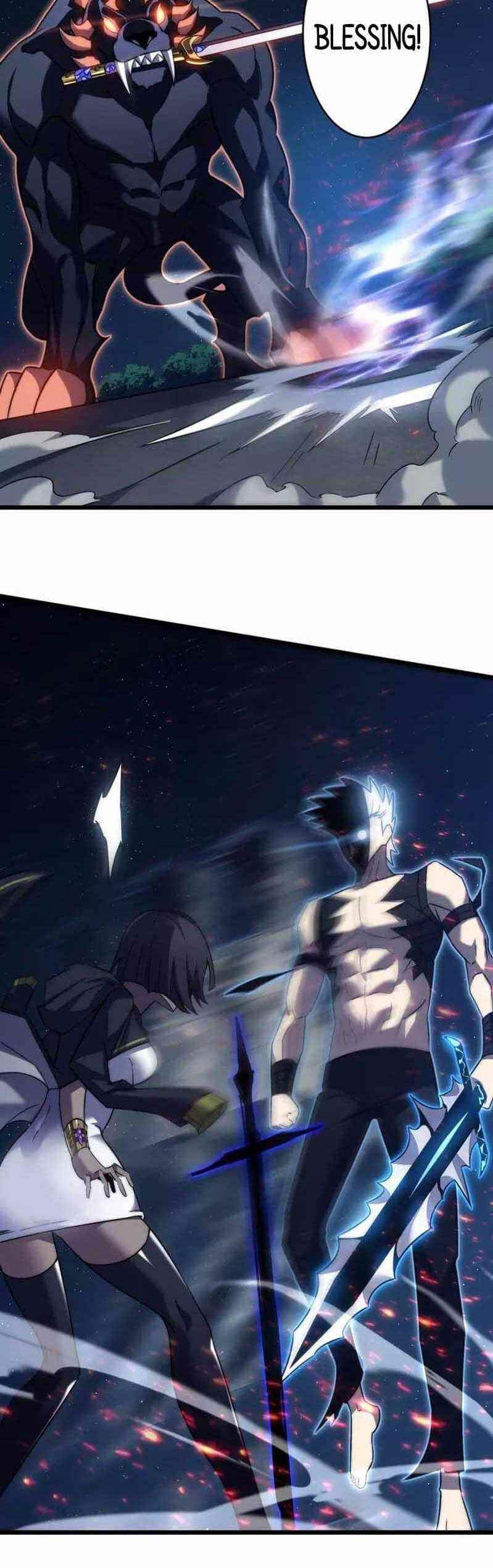 I Walk on a Road to Slay Enemies in My Way in Other World Chapter 42 - Page 1