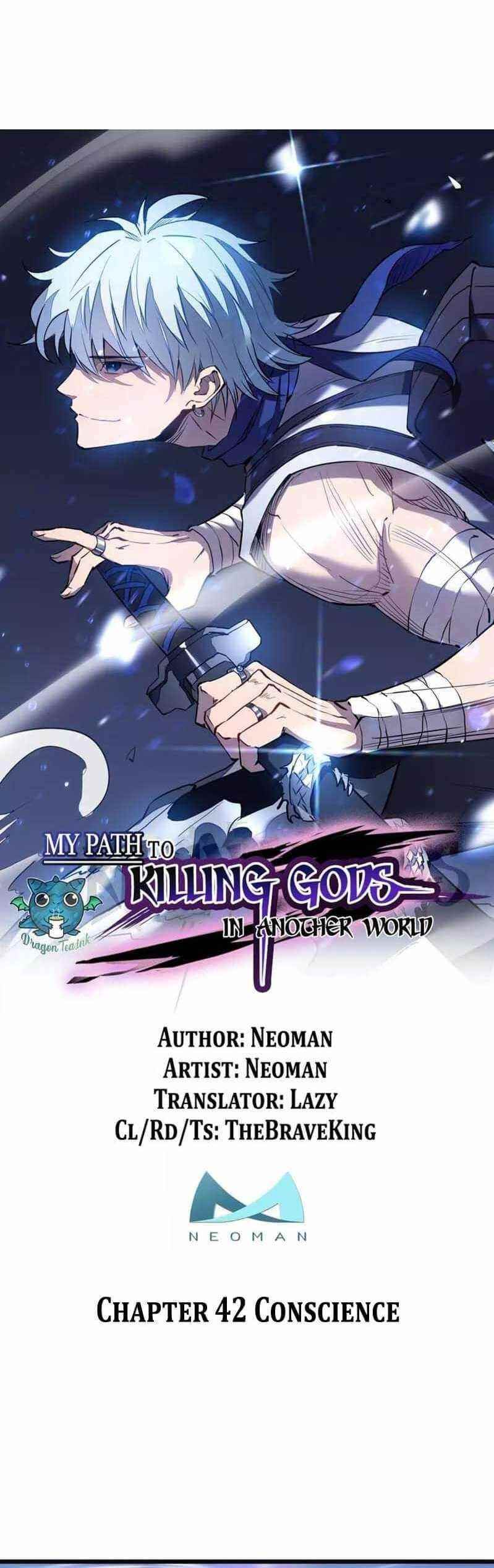 I Walk on a Road to Slay Enemies in My Way in Other World Chapter 42 - Page 6
