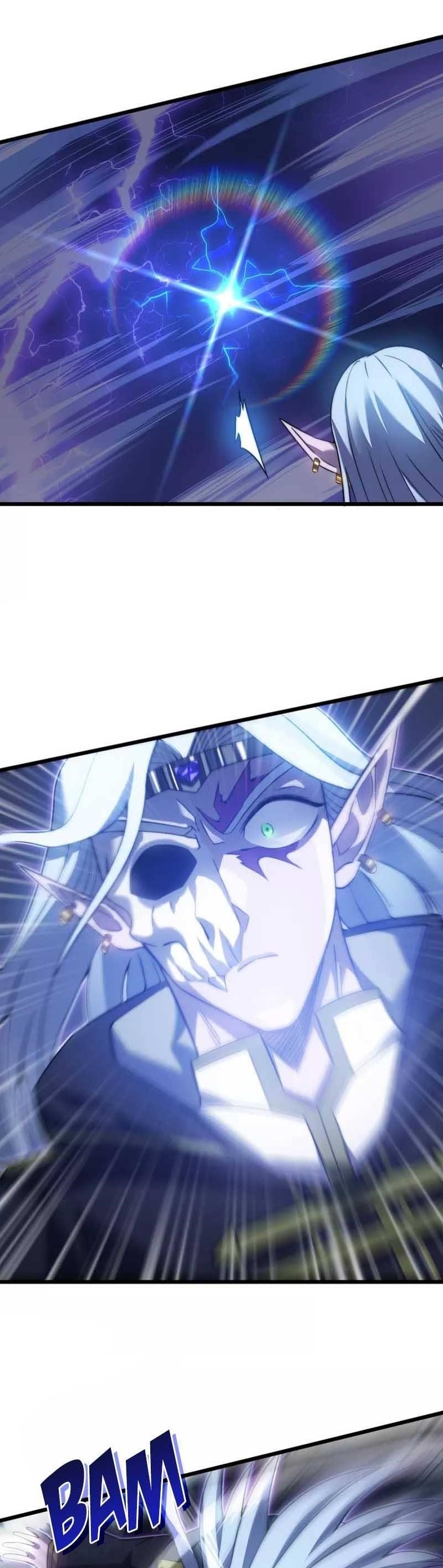 I Walk on a Road to Slay Enemies in My Way in Other World Chapter 43 - Page 0