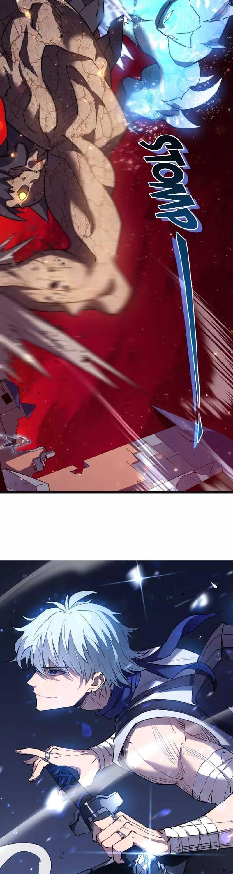 I Walk on a Road to Slay Enemies in My Way in Other World Chapter 43 - Page 11