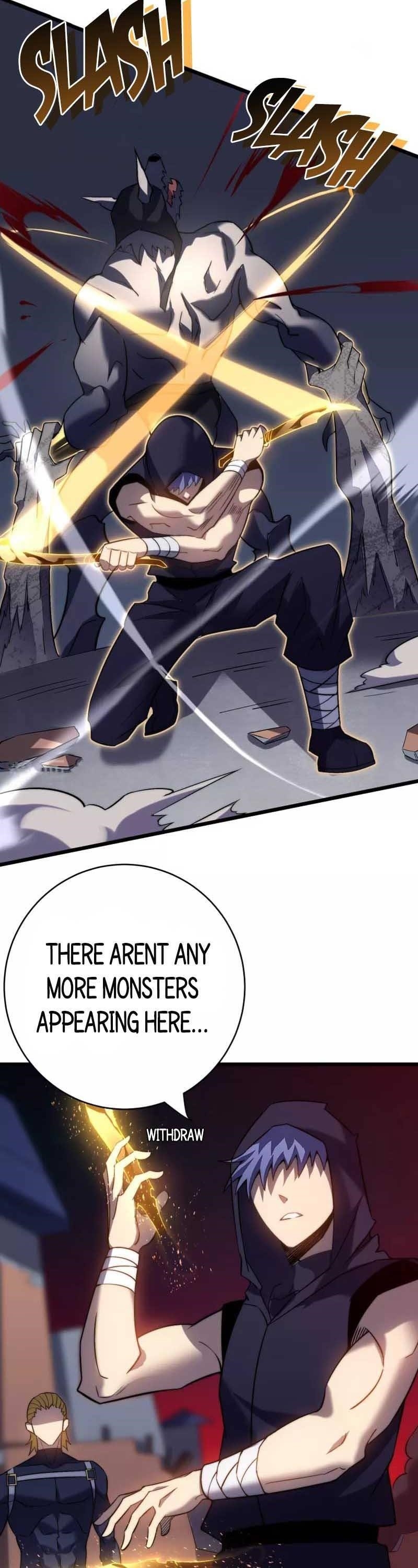 I Walk on a Road to Slay Enemies in My Way in Other World Chapter 43 - Page 13