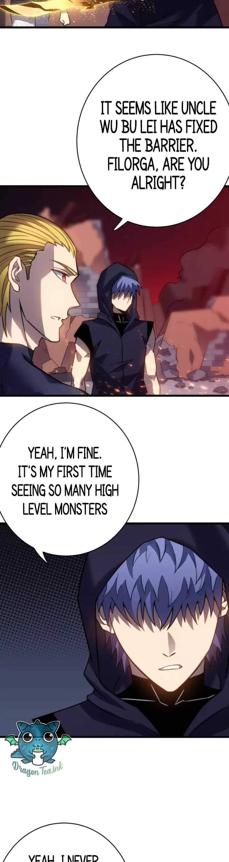 I Walk on a Road to Slay Enemies in My Way in Other World Chapter 43 - Page 14