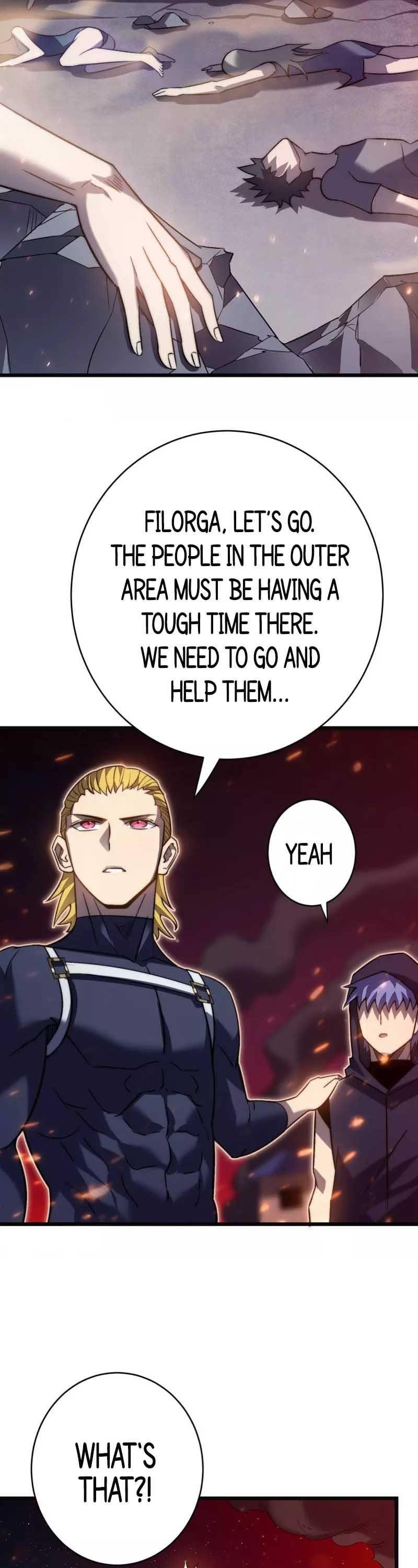 I Walk on a Road to Slay Enemies in My Way in Other World Chapter 43 - Page 16