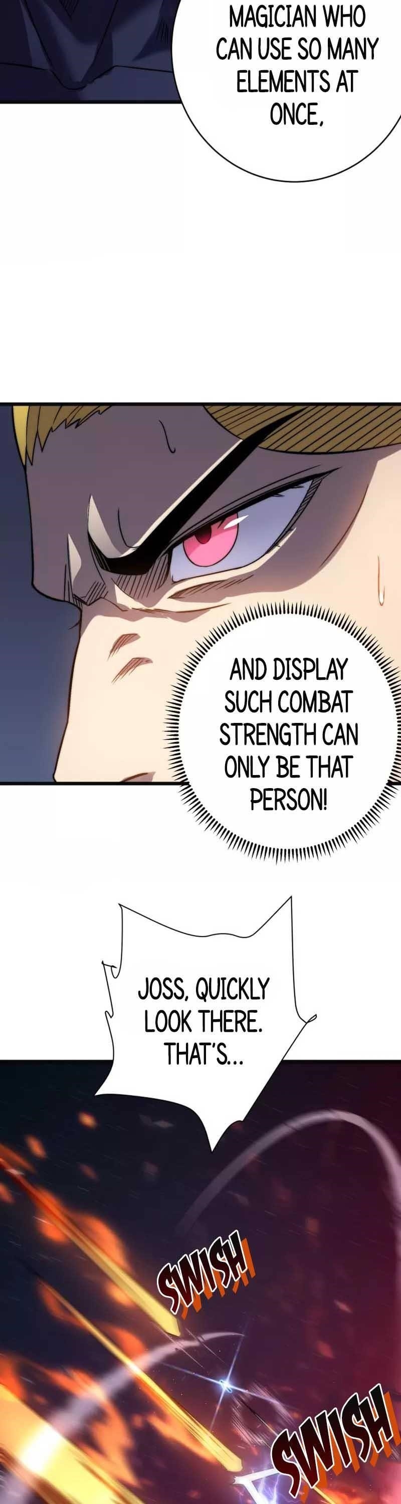 I Walk on a Road to Slay Enemies in My Way in Other World Chapter 43 - Page 20