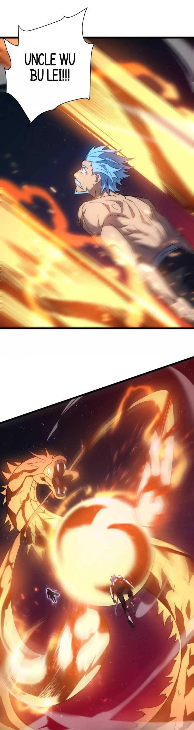 I Walk on a Road to Slay Enemies in My Way in Other World Chapter 43 - Page 22