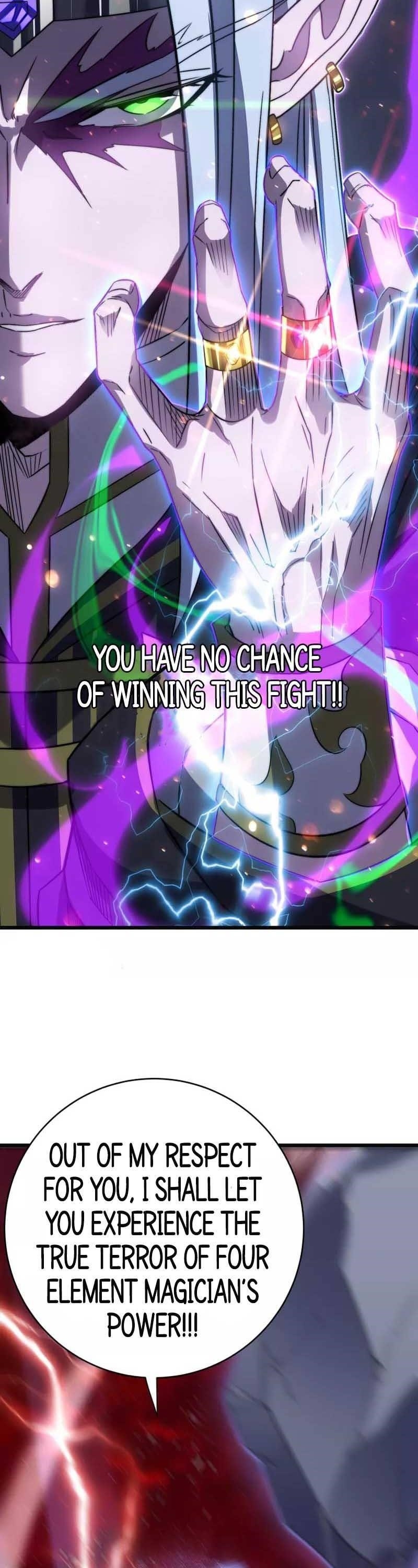 I Walk on a Road to Slay Enemies in My Way in Other World Chapter 43 - Page 9