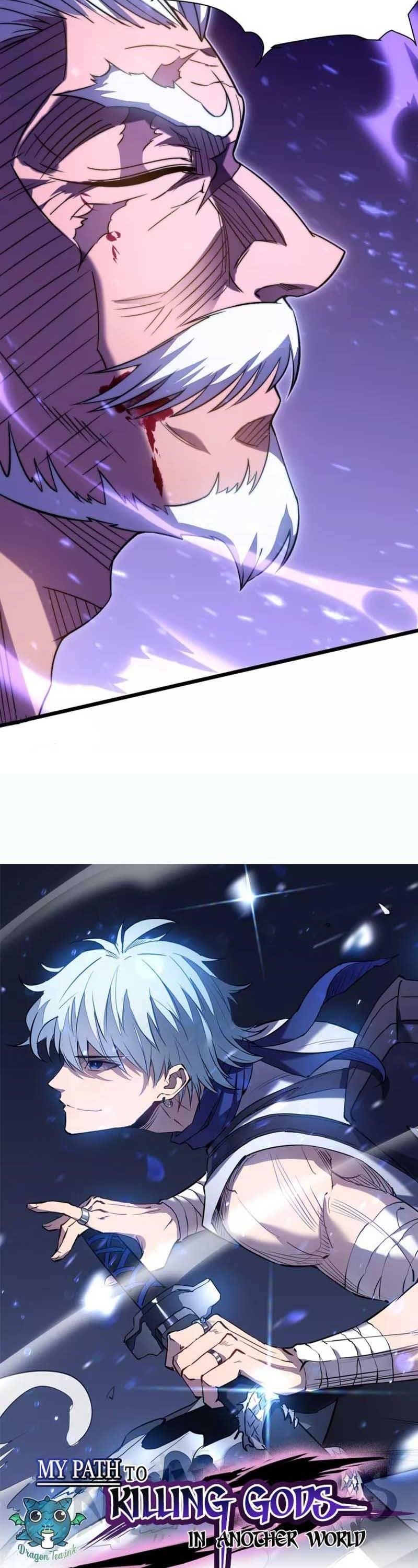 I Walk on a Road to Slay Enemies in My Way in Other World Chapter 44 - Page 11