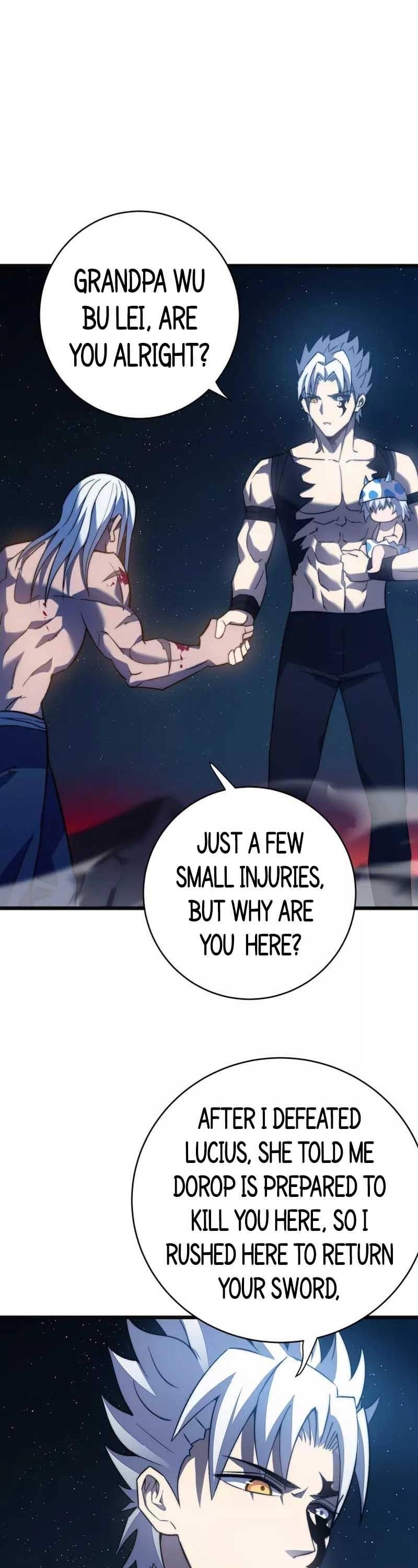 I Walk on a Road to Slay Enemies in My Way in Other World Chapter 44 - Page 16