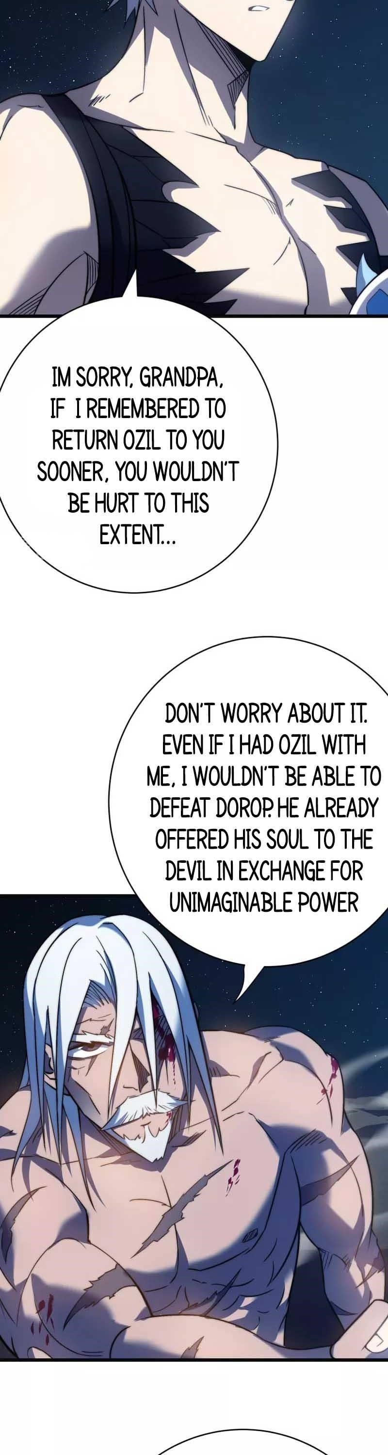 I Walk on a Road to Slay Enemies in My Way in Other World Chapter 44 - Page 17