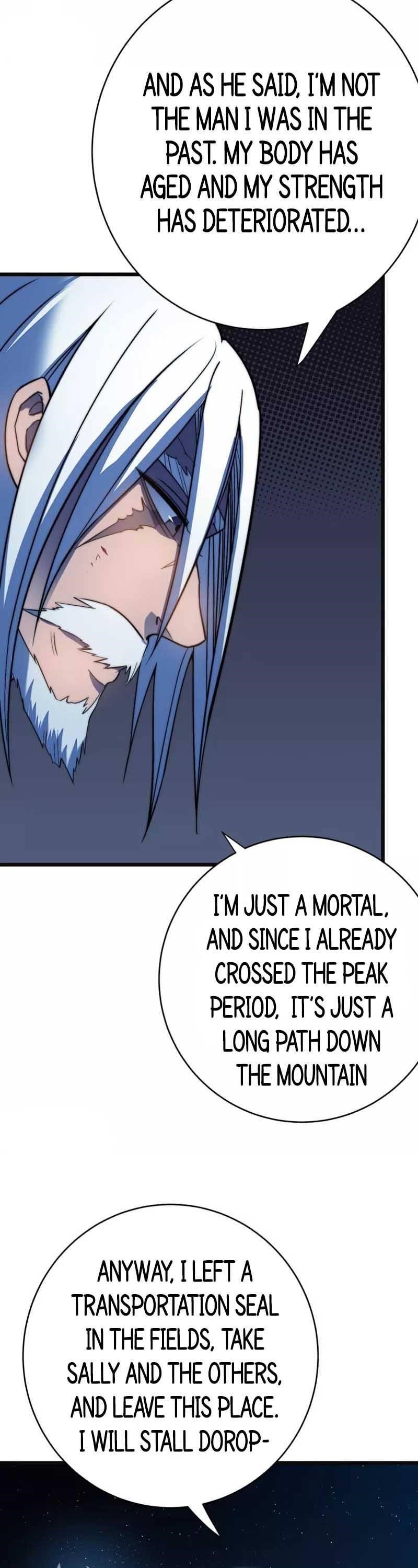 I Walk on a Road to Slay Enemies in My Way in Other World Chapter 44 - Page 18