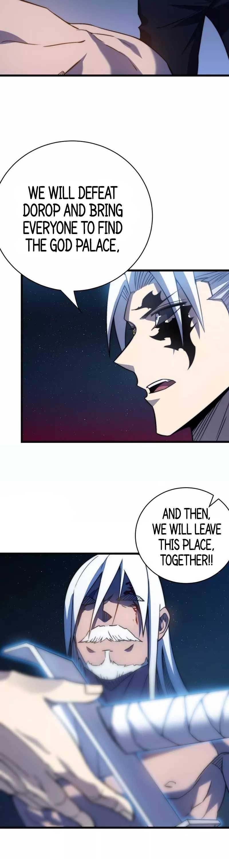 I Walk on a Road to Slay Enemies in My Way in Other World Chapter 44 - Page 22