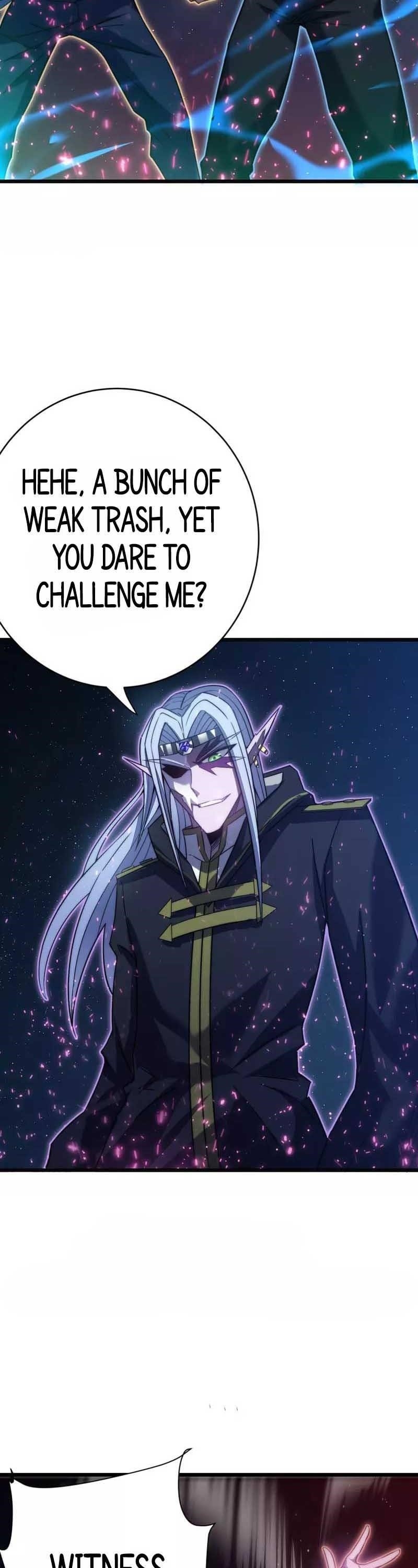 I Walk on a Road to Slay Enemies in My Way in Other World Chapter 44 - Page 27