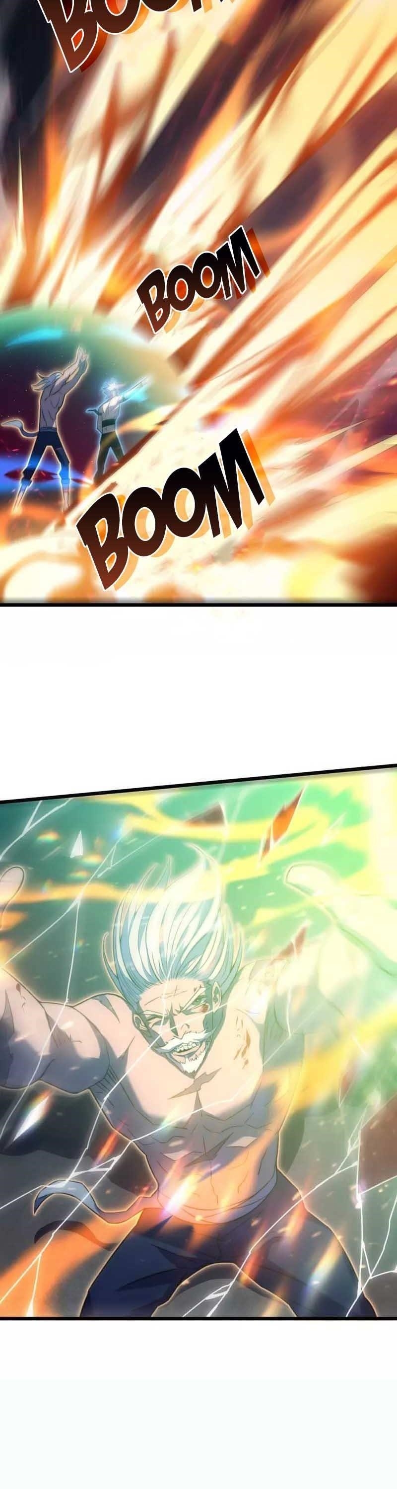 I Walk on a Road to Slay Enemies in My Way in Other World Chapter 44 - Page 29