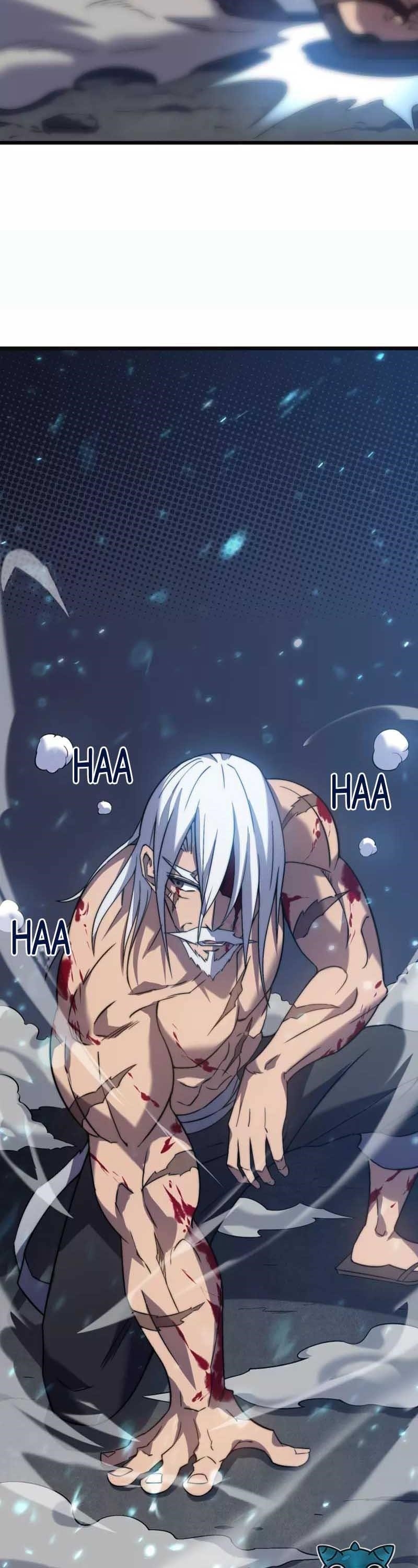 I Walk on a Road to Slay Enemies in My Way in Other World Chapter 44 - Page 3