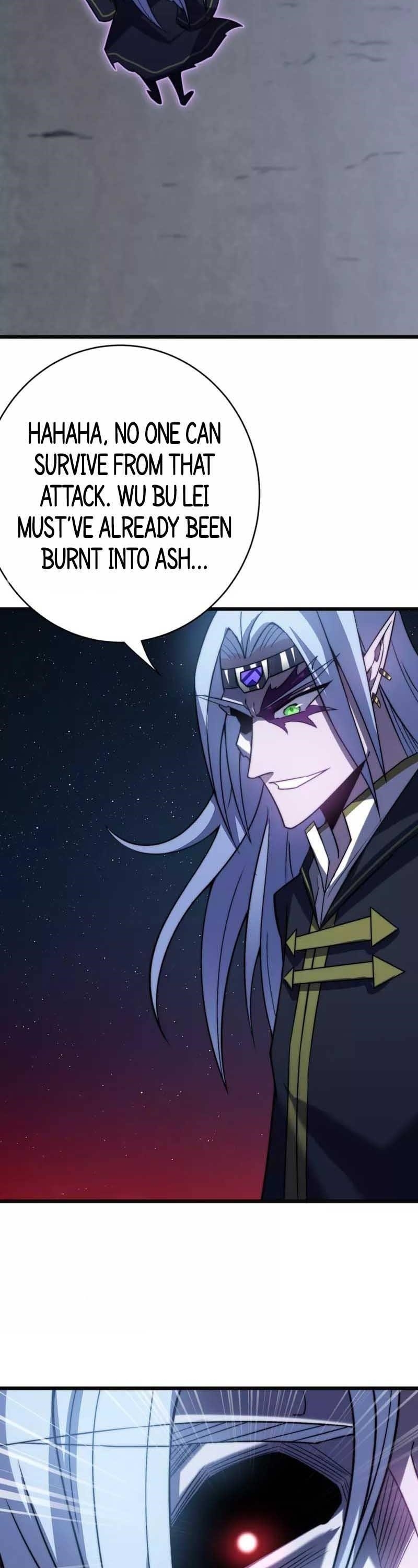 I Walk on a Road to Slay Enemies in My Way in Other World Chapter 44 - Page 33