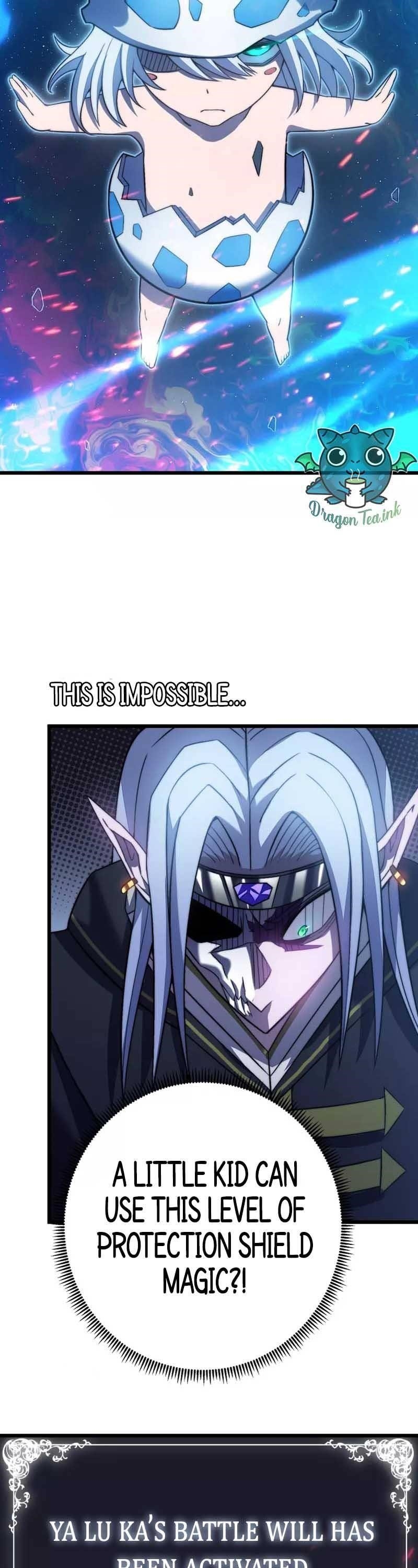 I Walk on a Road to Slay Enemies in My Way in Other World Chapter 44 - Page 36