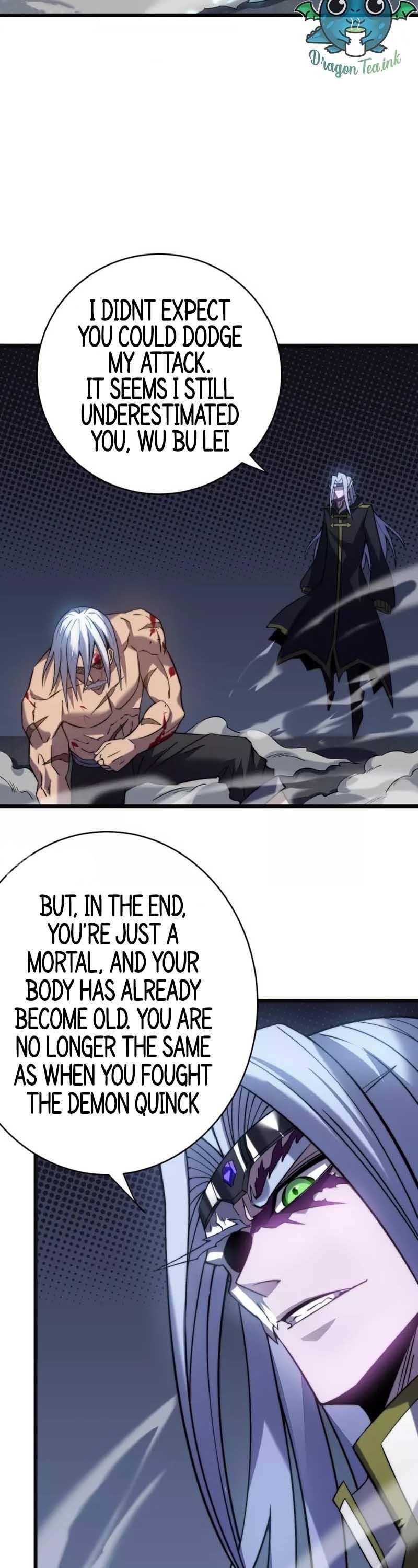 I Walk on a Road to Slay Enemies in My Way in Other World Chapter 44 - Page 4