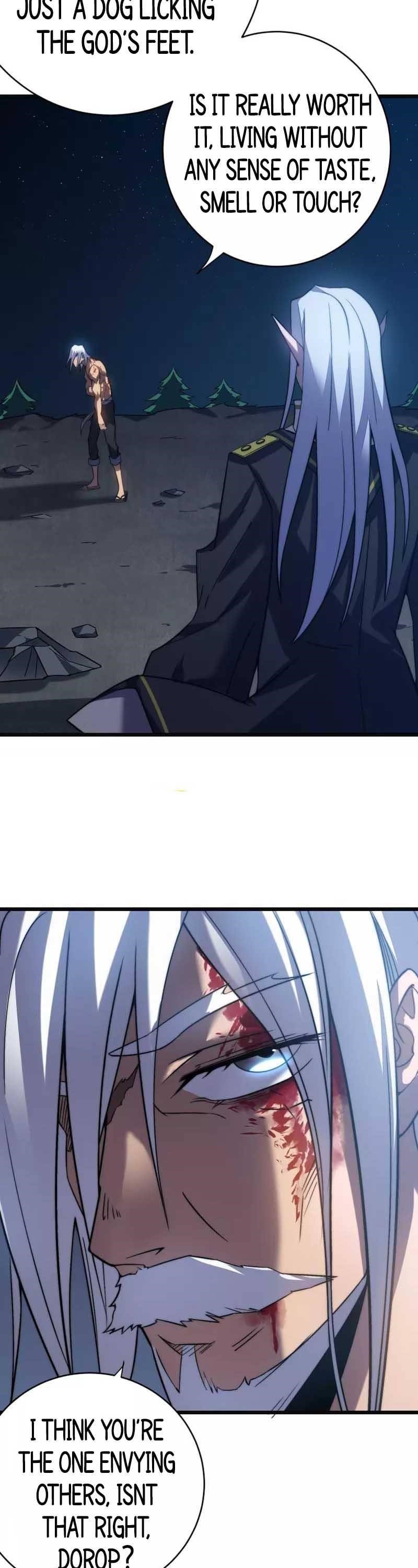 I Walk on a Road to Slay Enemies in My Way in Other World Chapter 44 - Page 6