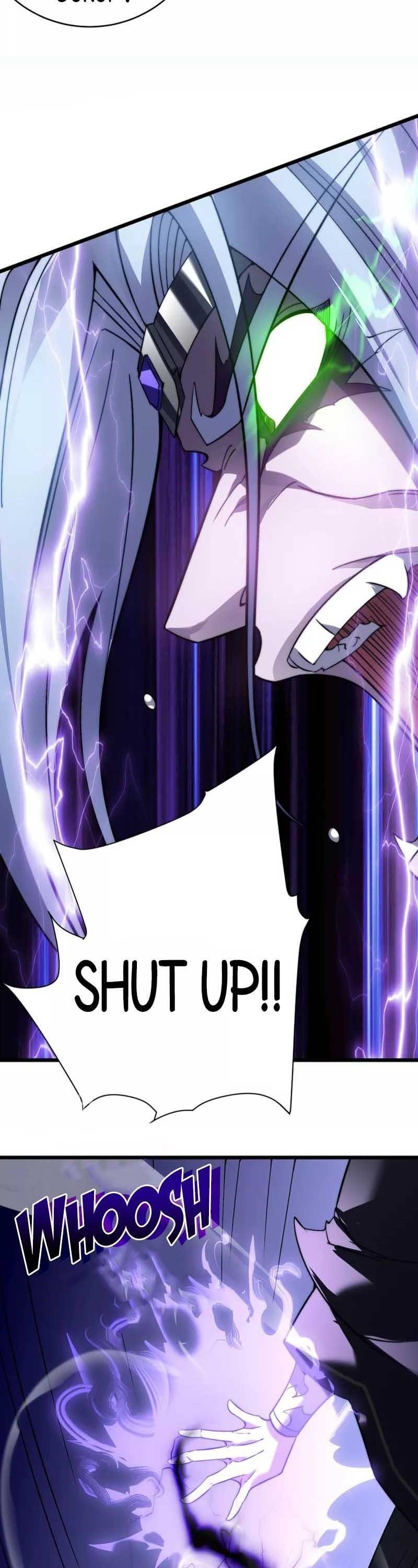 I Walk on a Road to Slay Enemies in My Way in Other World Chapter 44 - Page 7
