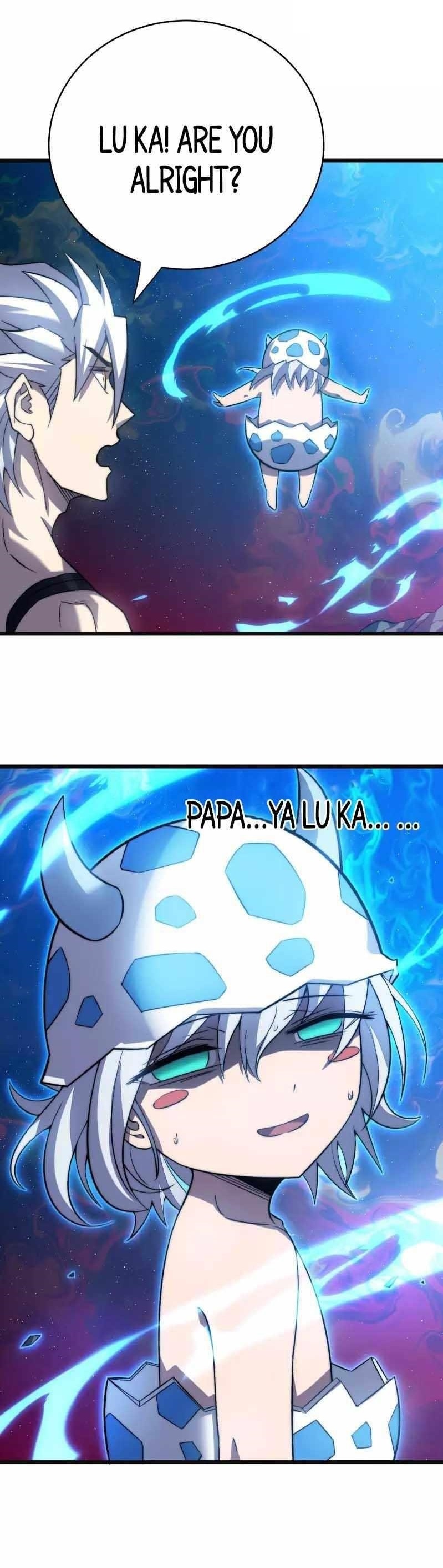 I Walk on a Road to Slay Enemies in My Way in Other World Chapter 45 - Page 0