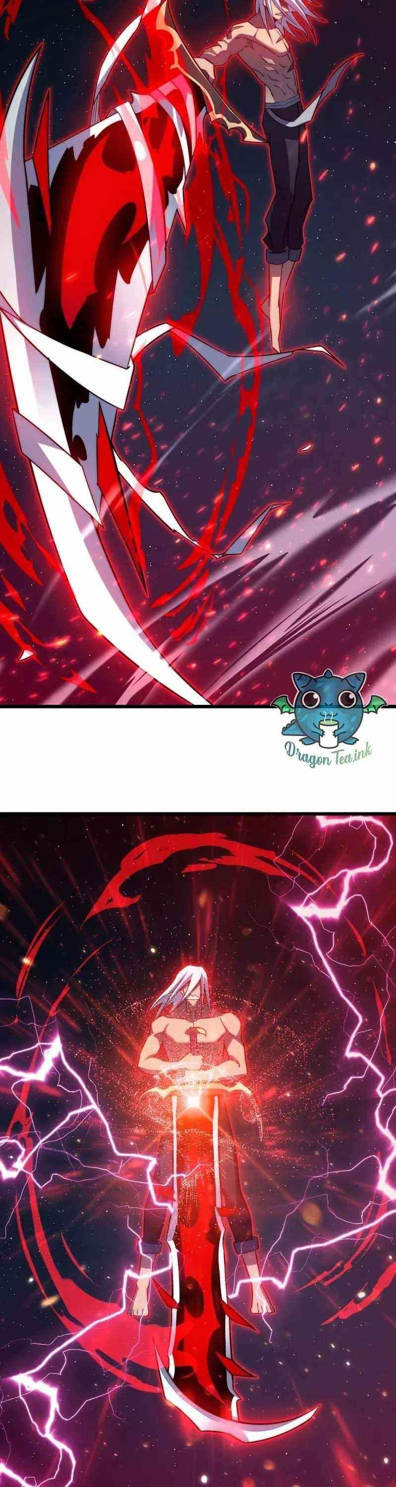 I Walk on a Road to Slay Enemies in My Way in Other World Chapter 45 - Page 10