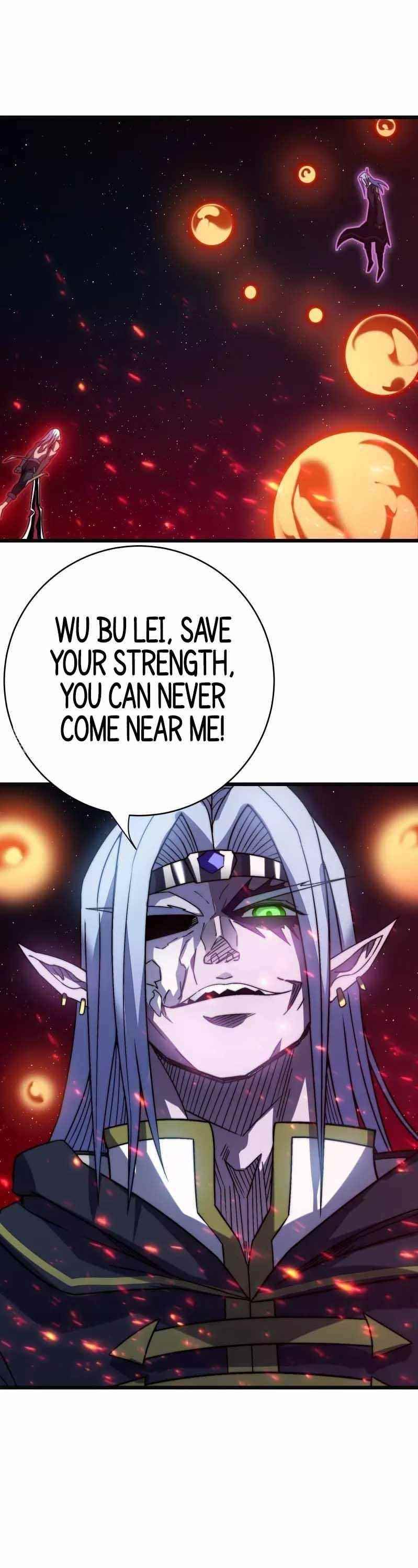 I Walk on a Road to Slay Enemies in My Way in Other World Chapter 45 - Page 22