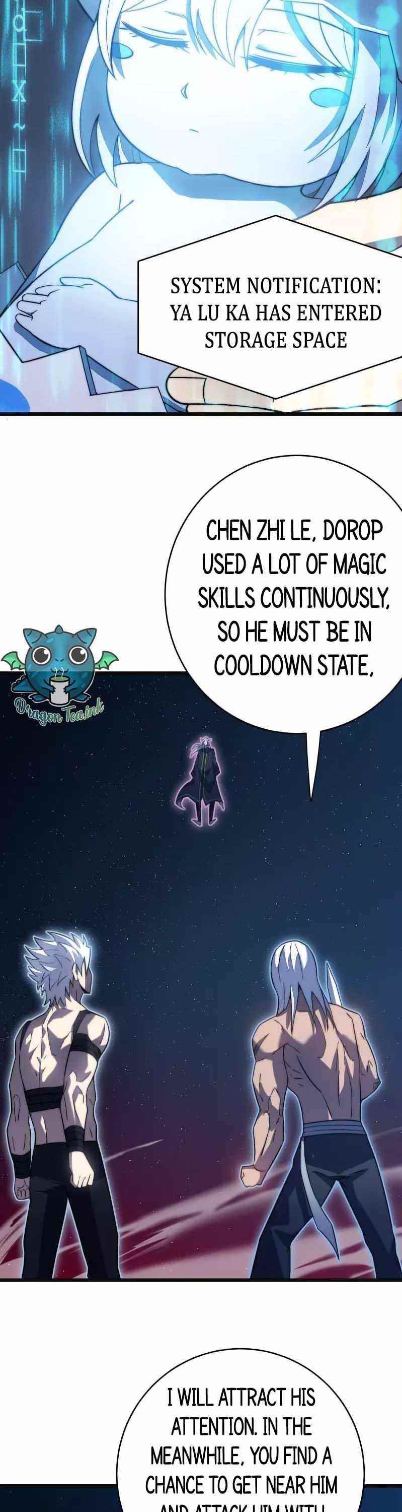 I Walk on a Road to Slay Enemies in My Way in Other World Chapter 45 - Page 4
