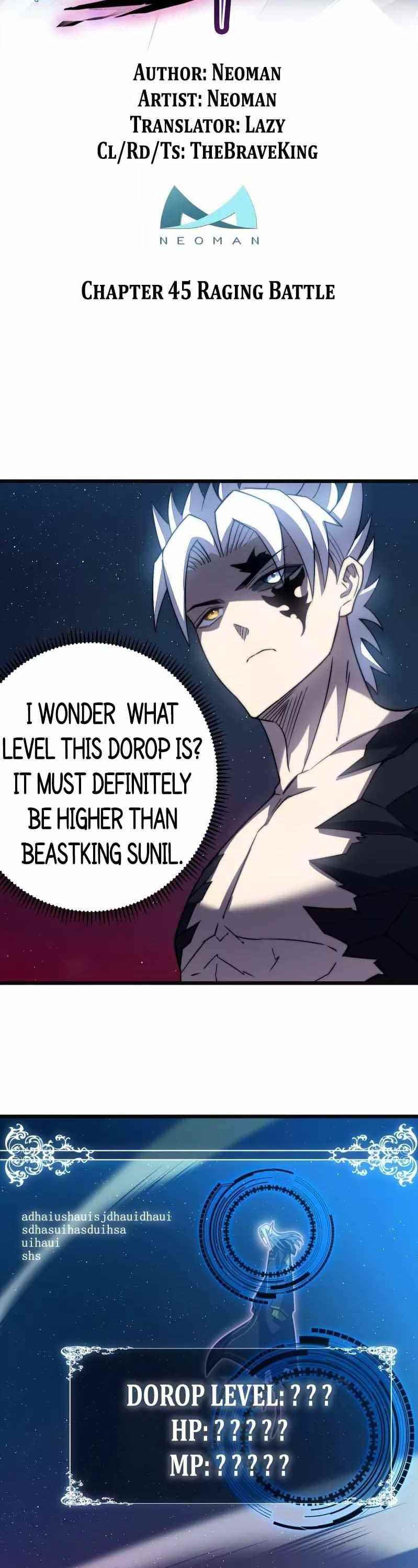 I Walk on a Road to Slay Enemies in My Way in Other World Chapter 45 - Page 7