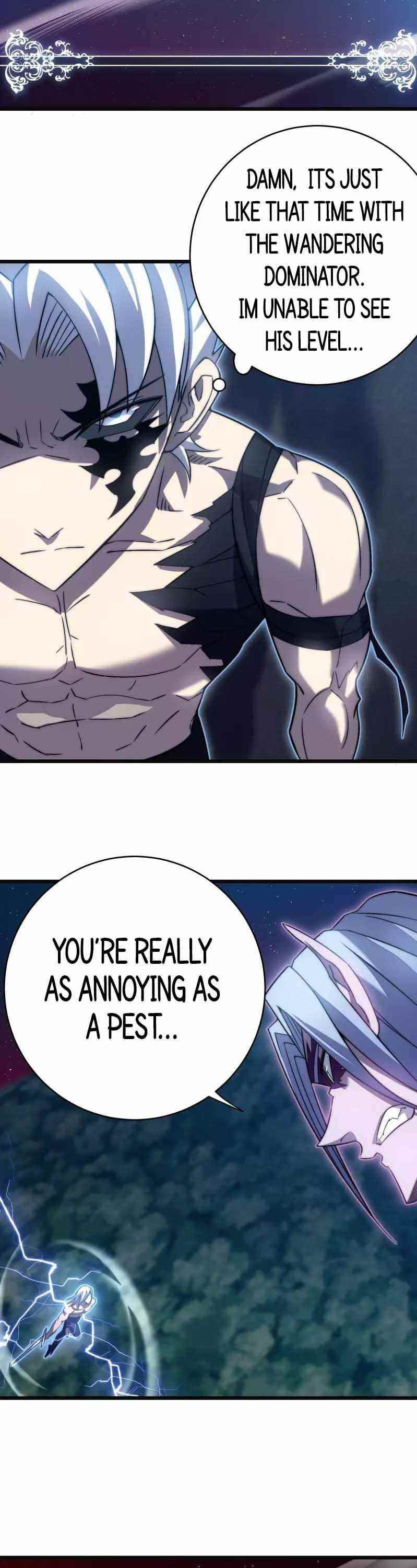I Walk on a Road to Slay Enemies in My Way in Other World Chapter 45 - Page 8