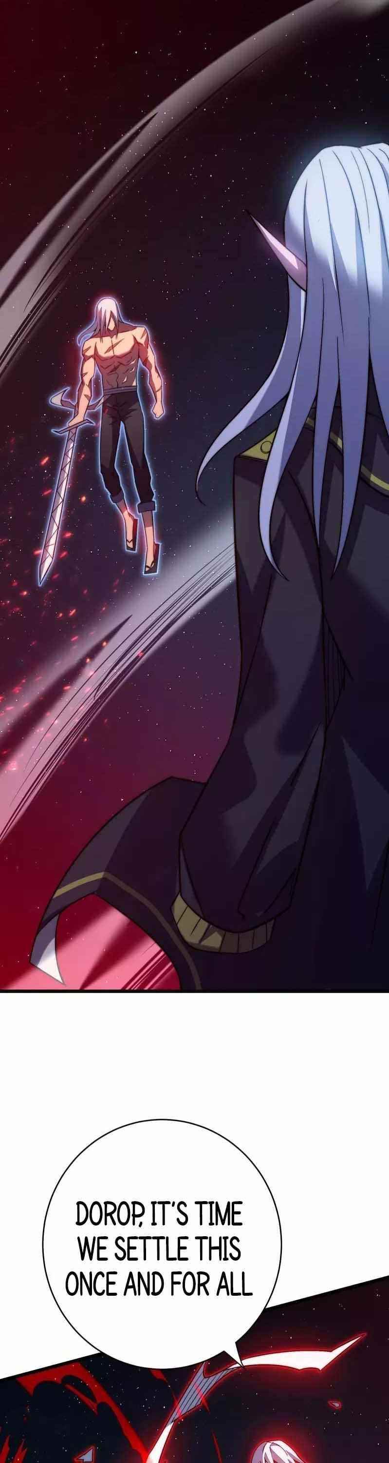 I Walk on a Road to Slay Enemies in My Way in Other World Chapter 45 - Page 9