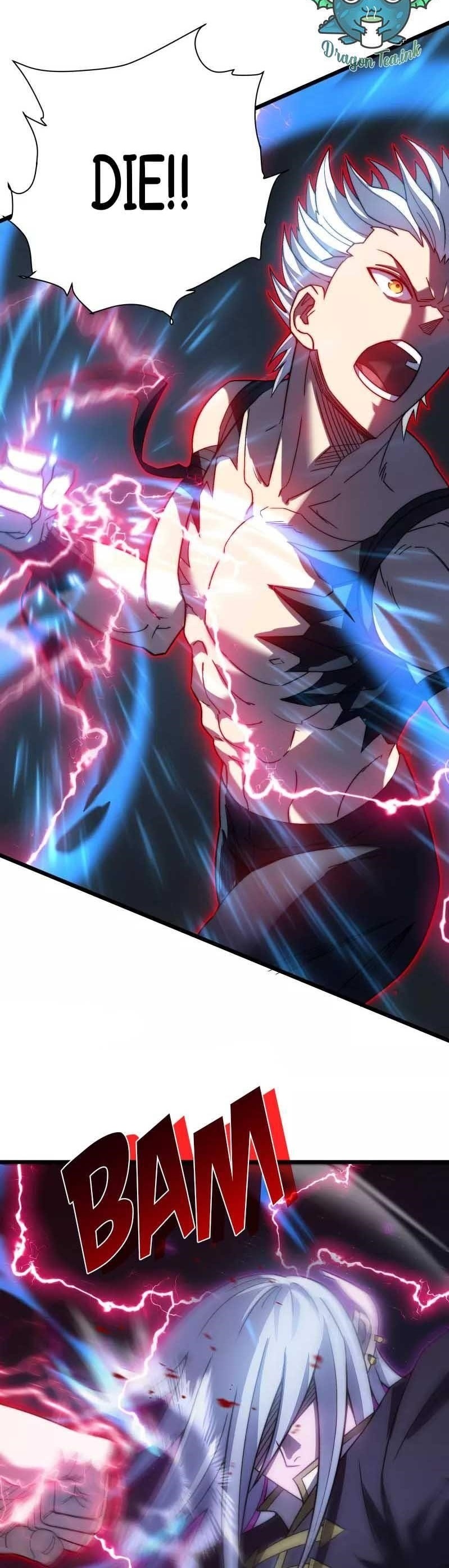 I Walk on a Road to Slay Enemies in My Way in Other World Chapter 46 - Page 0