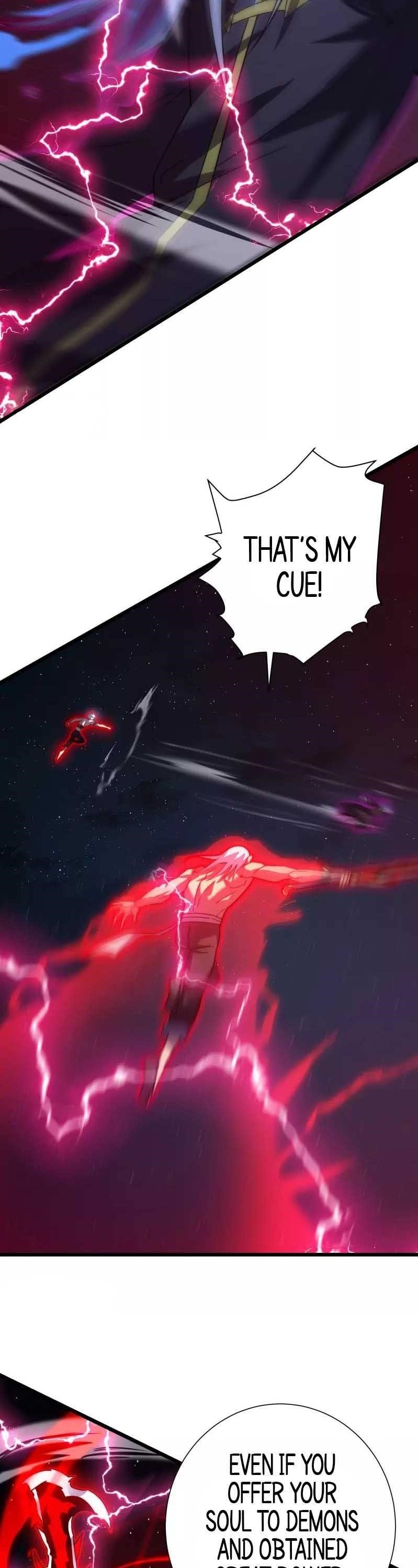 I Walk on a Road to Slay Enemies in My Way in Other World Chapter 46 - Page 1