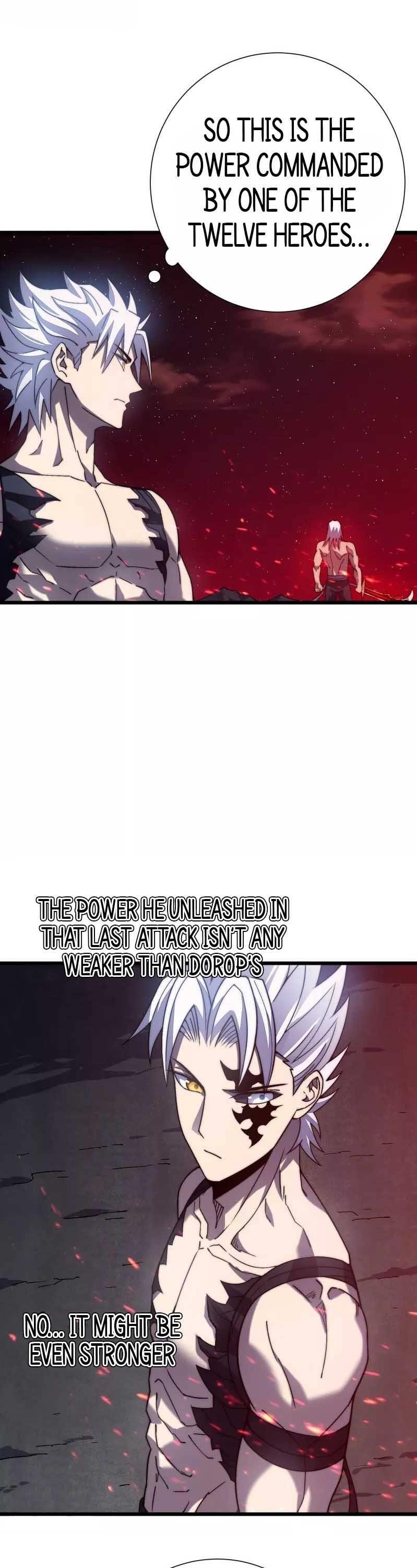 I Walk on a Road to Slay Enemies in My Way in Other World Chapter 46 - Page 10