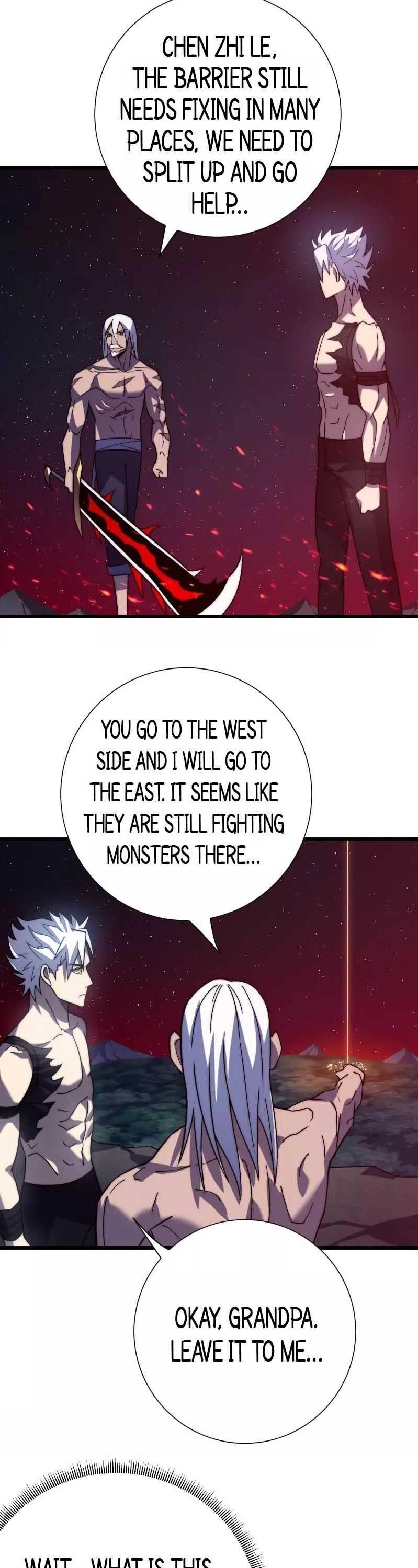 I Walk on a Road to Slay Enemies in My Way in Other World Chapter 46 - Page 11