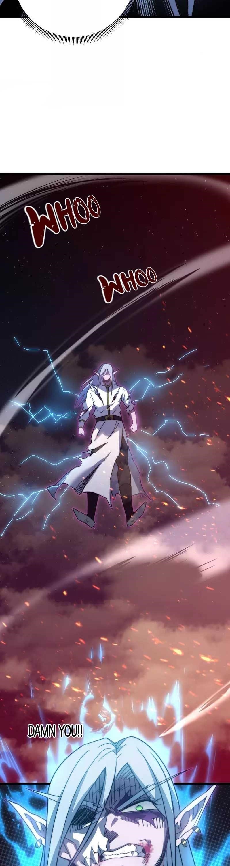 I Walk on a Road to Slay Enemies in My Way in Other World Chapter 46 - Page 14