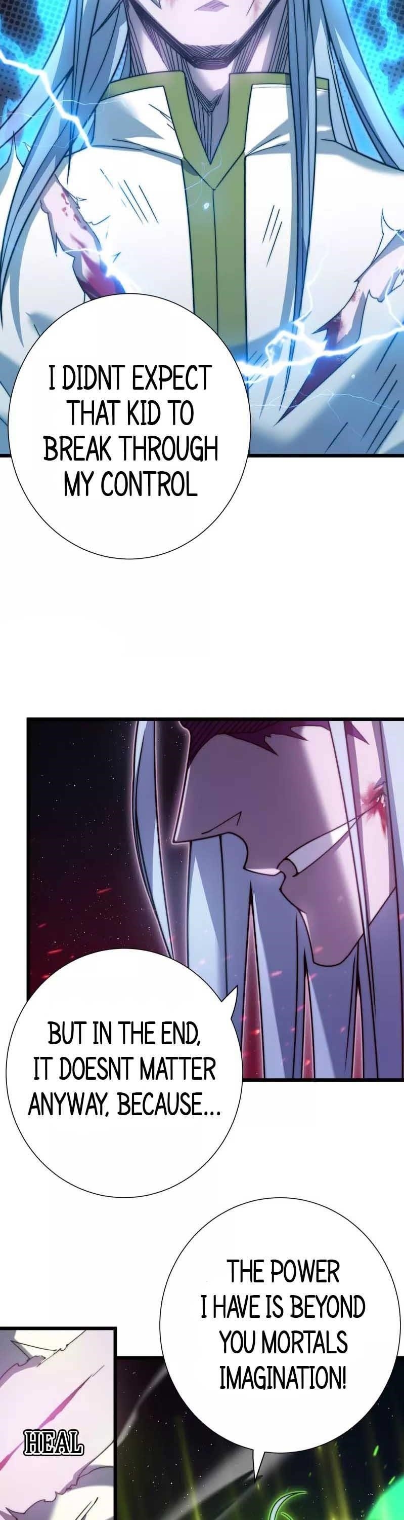 I Walk on a Road to Slay Enemies in My Way in Other World Chapter 46 - Page 15