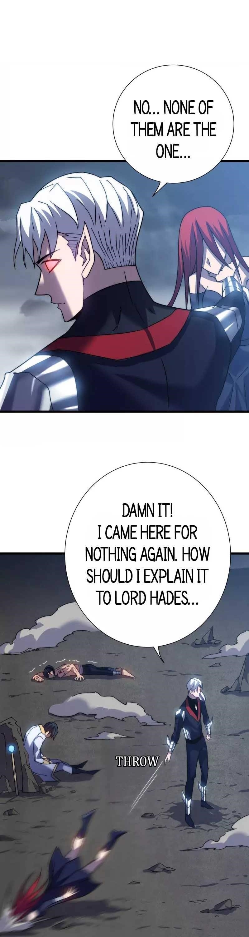 I Walk on a Road to Slay Enemies in My Way in Other World Chapter 46 - Page 20