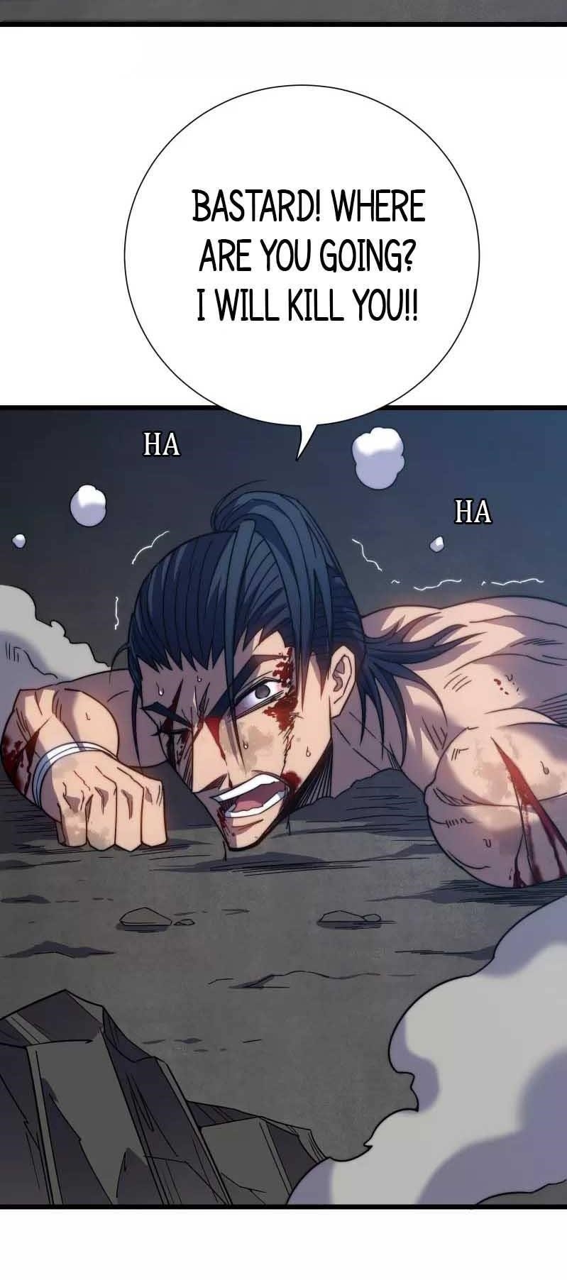 I Walk on a Road to Slay Enemies in My Way in Other World Chapter 46 - Page 21