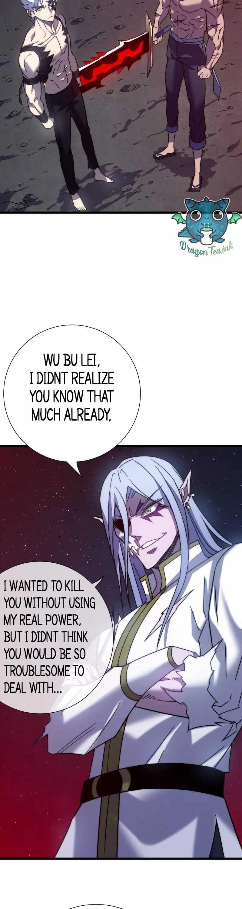 I Walk on a Road to Slay Enemies in My Way in Other World Chapter 46 - Page 23