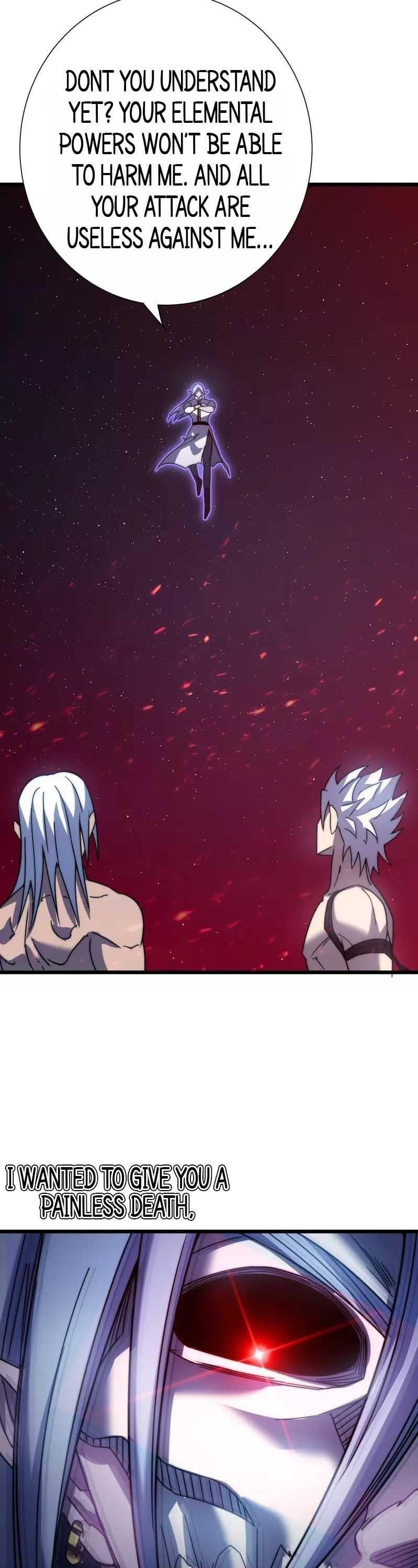 I Walk on a Road to Slay Enemies in My Way in Other World Chapter 46 - Page 24