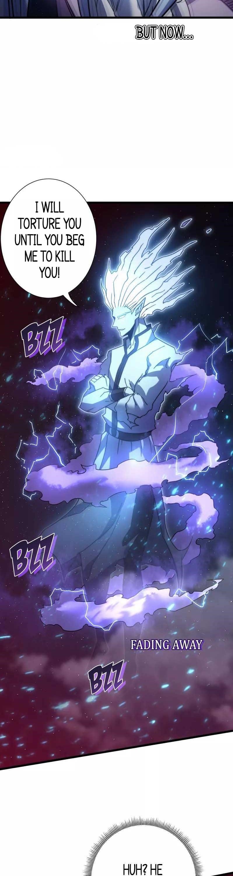 I Walk on a Road to Slay Enemies in My Way in Other World Chapter 46 - Page 25