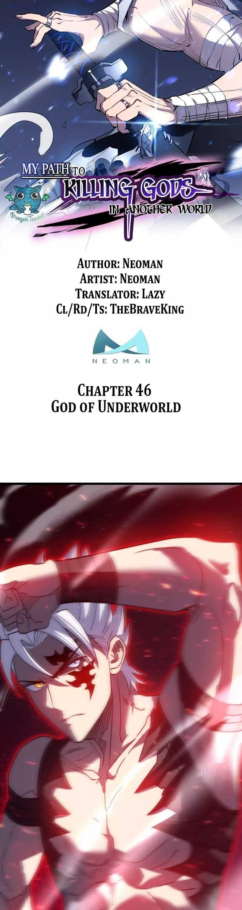 I Walk on a Road to Slay Enemies in My Way in Other World Chapter 46 - Page 7