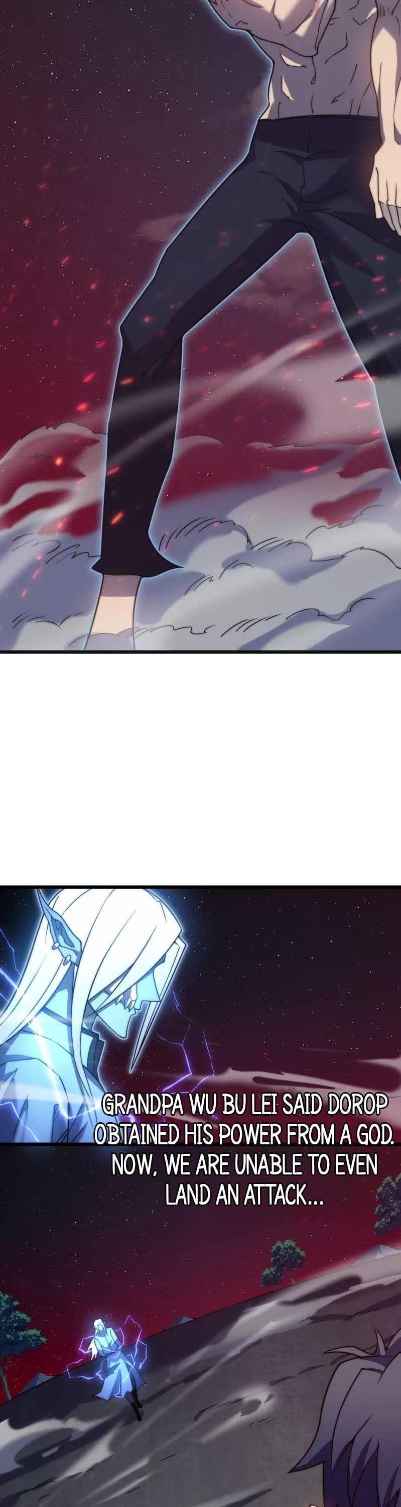 I Walk on a Road to Slay Enemies in My Way in Other World Chapter 47 - Page 1