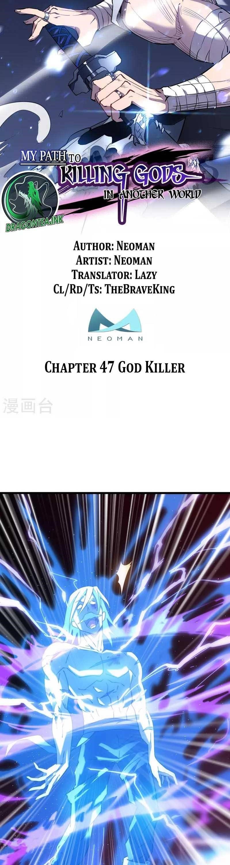 I Walk on a Road to Slay Enemies in My Way in Other World Chapter 47 - Page 10